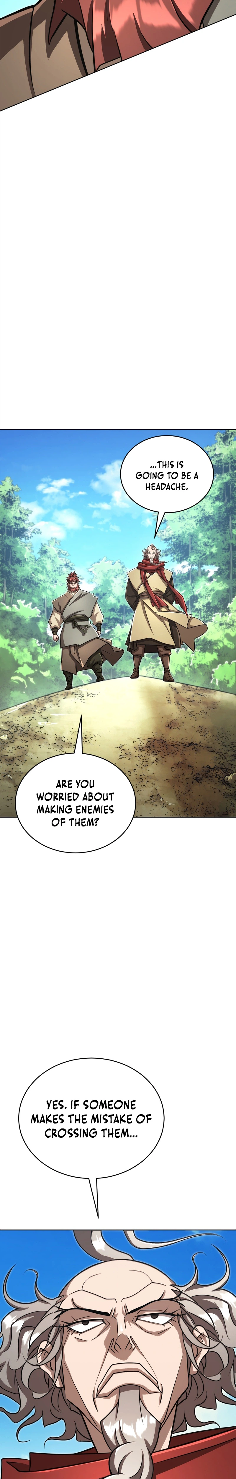 The Misfit Of The Martial World Chapter 20 - Page 13