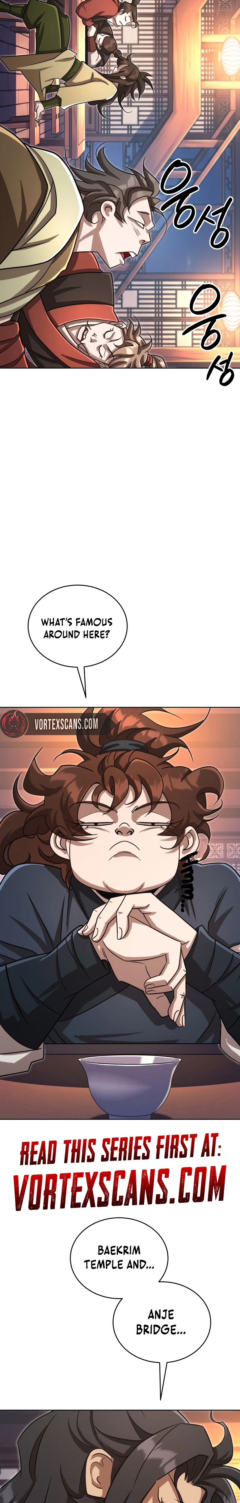 The Misfit Of The Martial World Chapter 20 - Page 19
