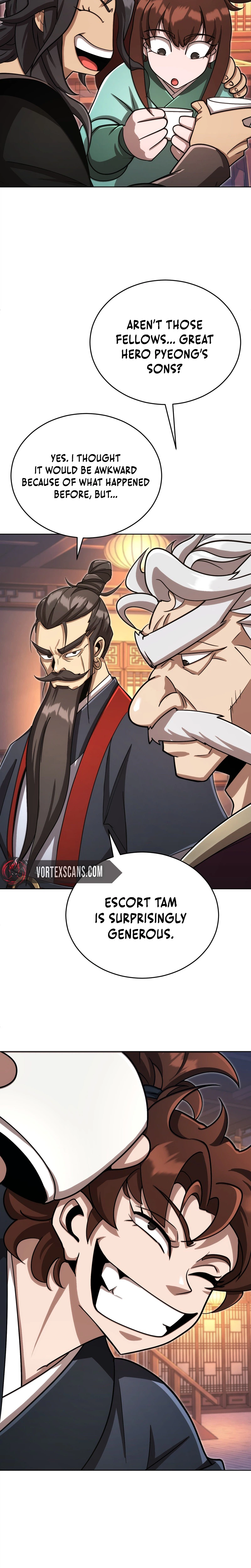 The Misfit Of The Martial World Chapter 20 - Page 28