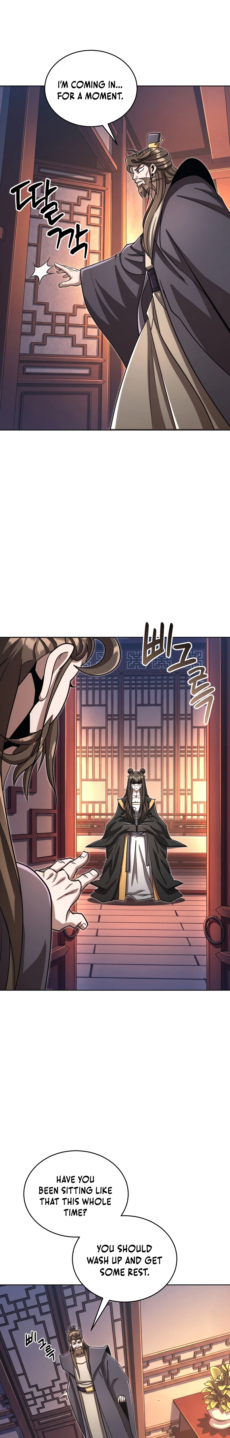 The Misfit Of The Martial World Chapter 20 - Page 30