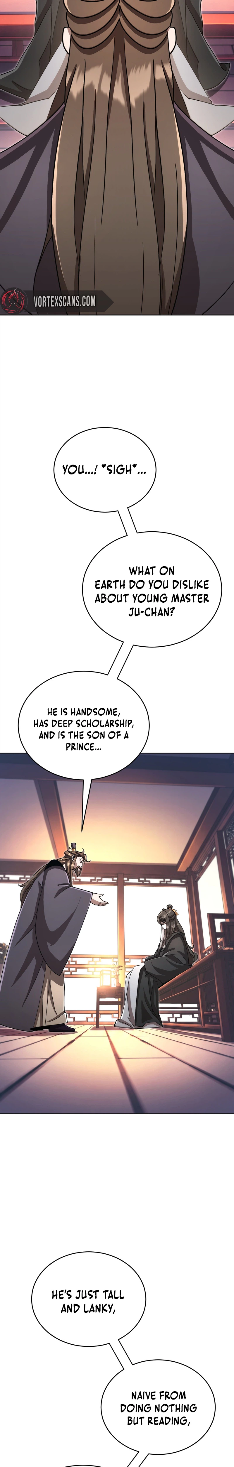 The Misfit Of The Martial World Chapter 20 - Page 34