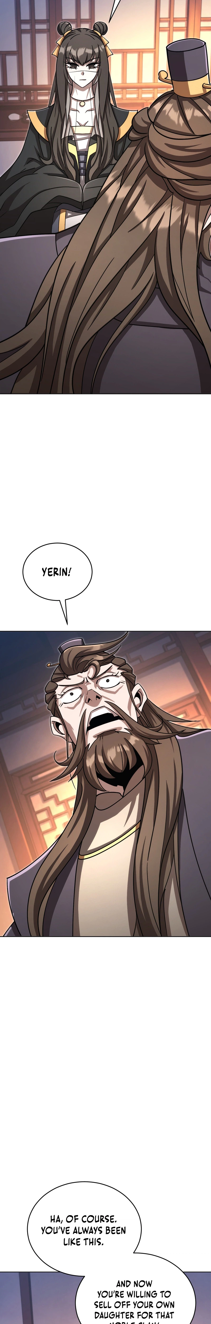 The Misfit Of The Martial World Chapter 20 - Page 38