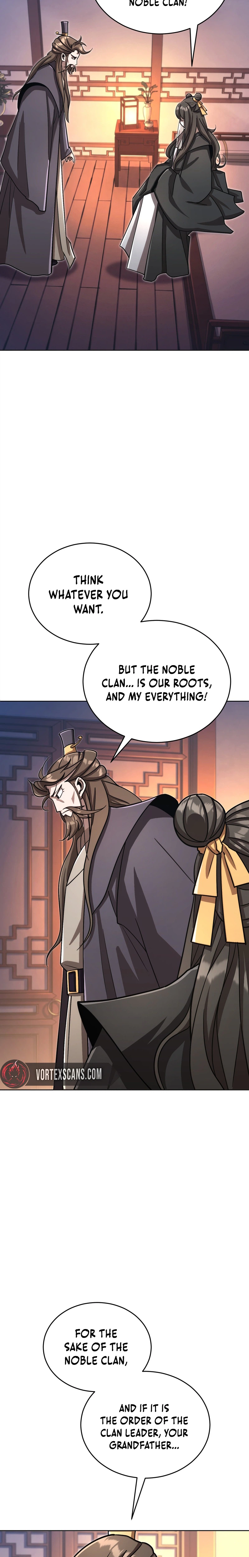 The Misfit Of The Martial World Chapter 20 - Page 39