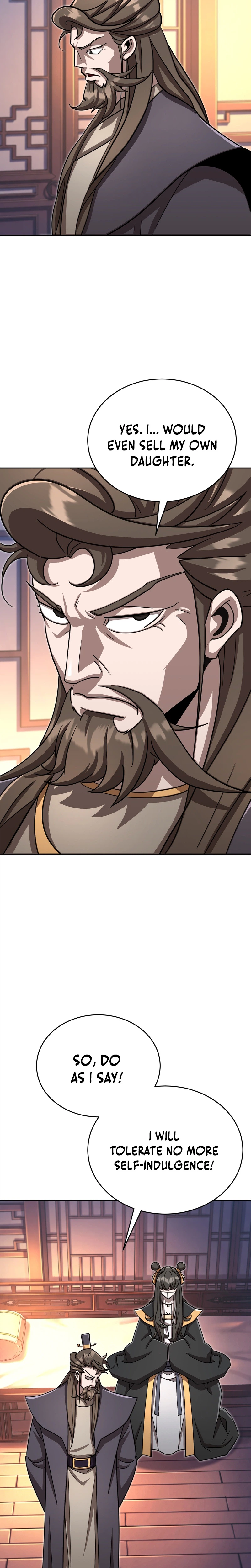 The Misfit Of The Martial World Chapter 20 - Page 40