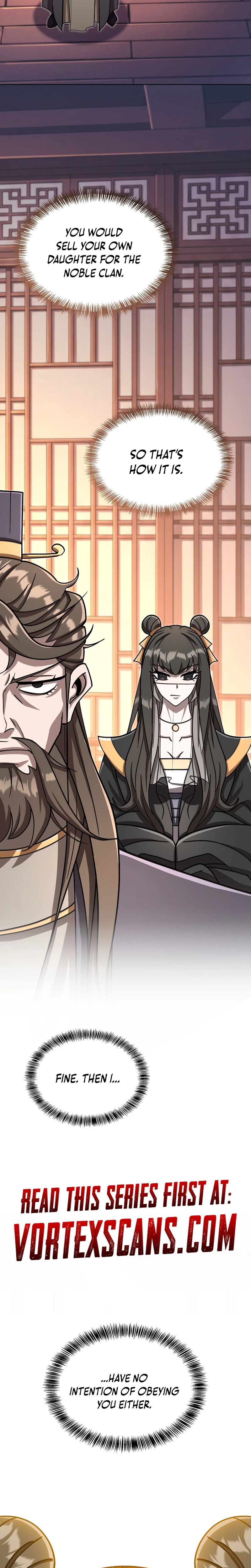 The Misfit Of The Martial World Chapter 20 - Page 41