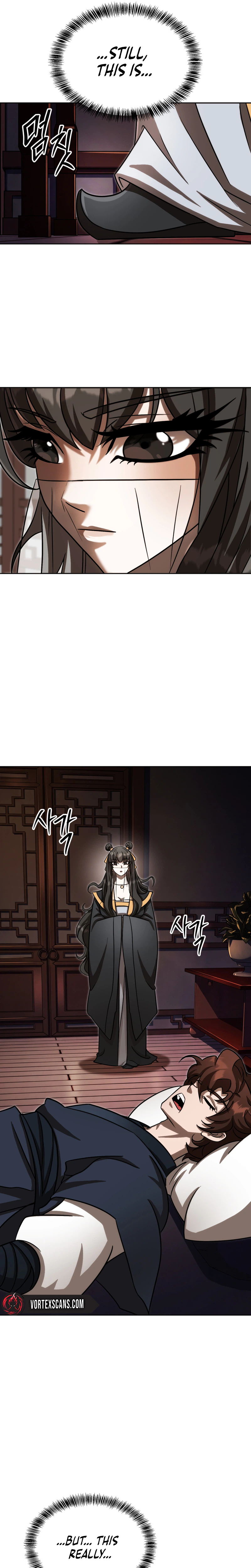 The Misfit Of The Martial World Chapter 21 - Page 5