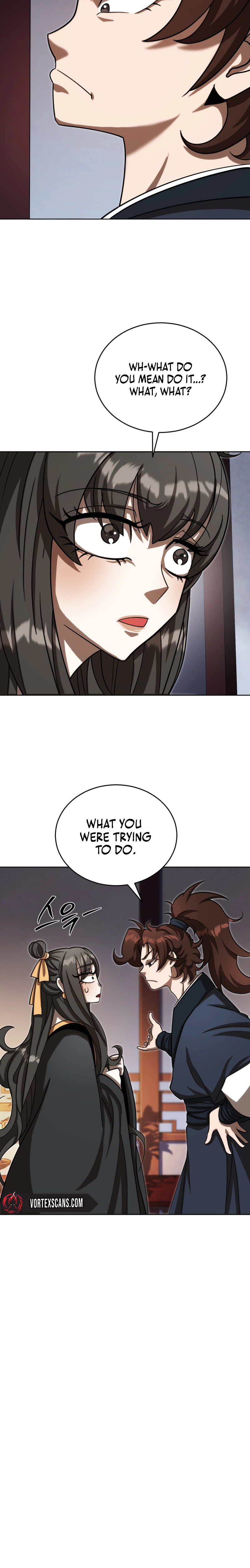 The Misfit Of The Martial World Chapter 21 - Page 12