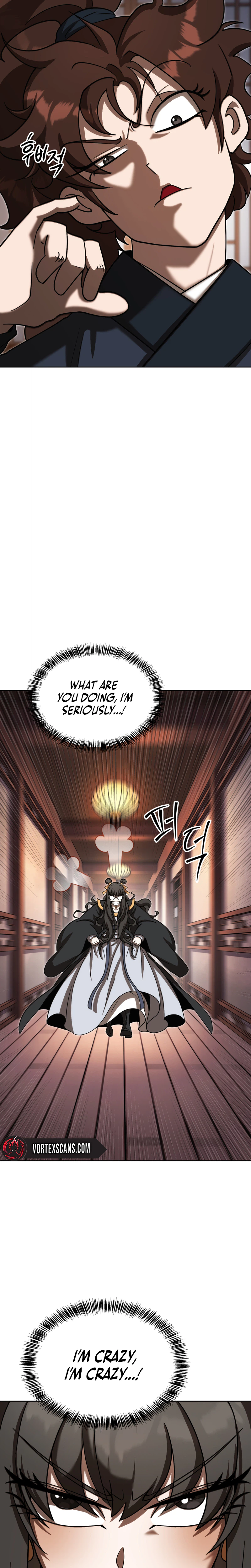 The Misfit Of The Martial World Chapter 21 - Page 15