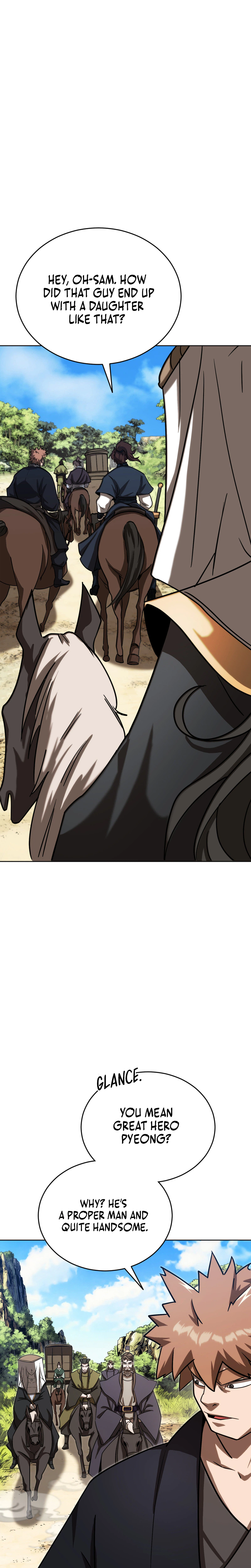 The Misfit Of The Martial World Chapter 21 - Page 20