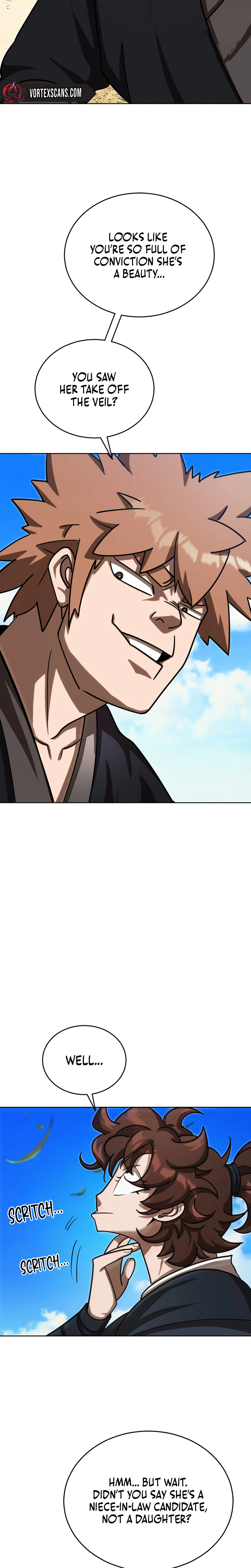 The Misfit Of The Martial World Chapter 21 - Page 21