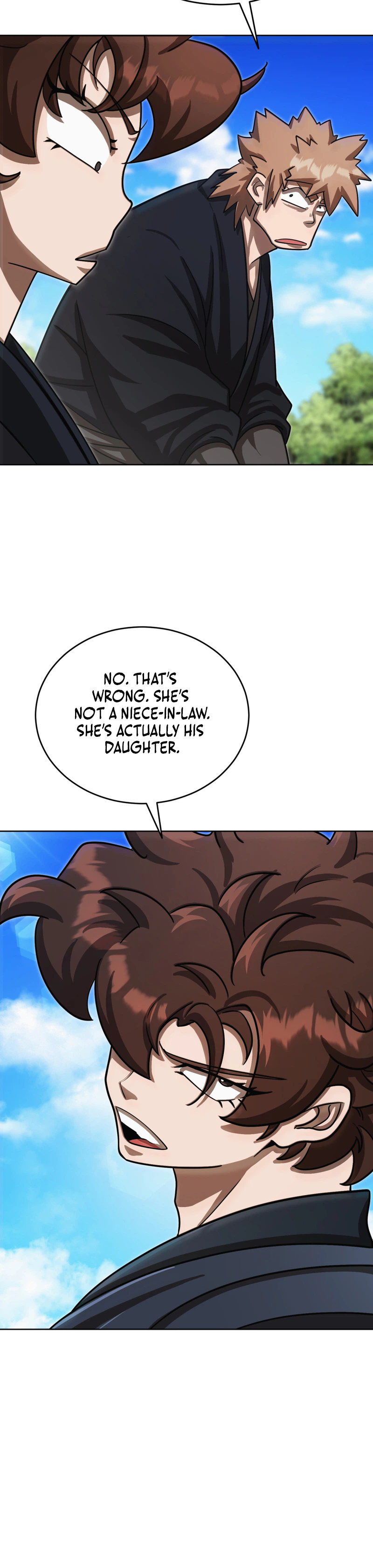 The Misfit Of The Martial World Chapter 21 - Page 22