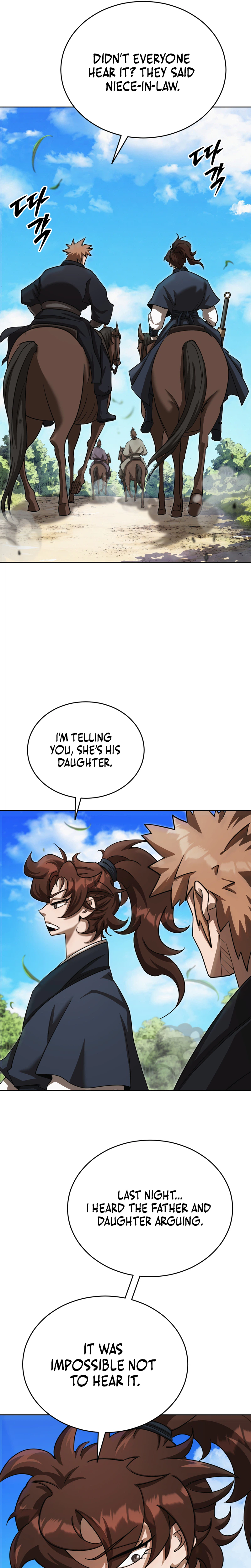 The Misfit Of The Martial World Chapter 21 - Page 23