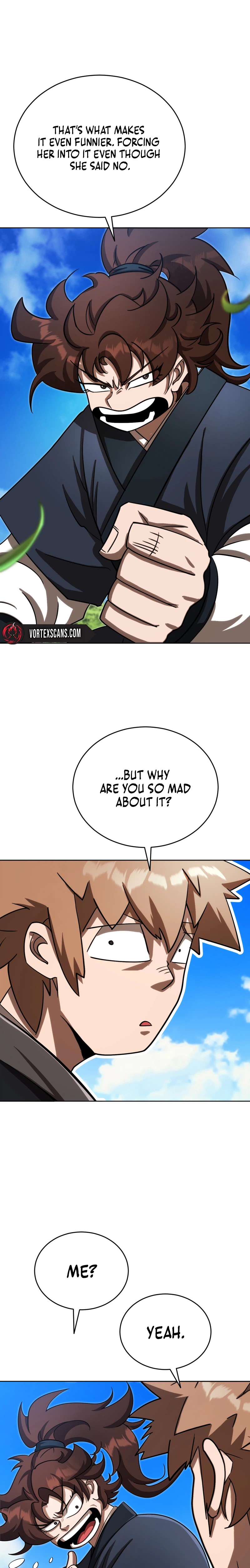 The Misfit Of The Martial World Chapter 21 - Page 26