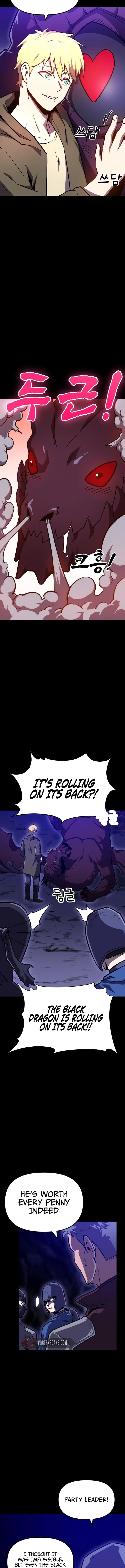 The Most Handsome Man Becomes a Skeleton Chapter 2 - Page 3