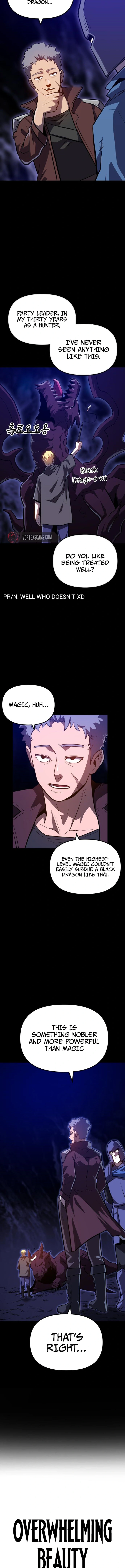 The Most Handsome Man Becomes a Skeleton Chapter 2 - Page 4