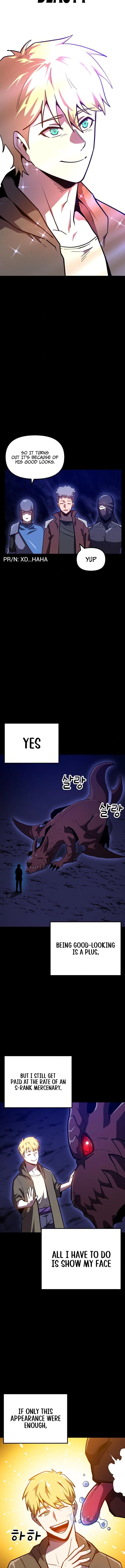 The Most Handsome Man Becomes a Skeleton Chapter 2 - Page 5