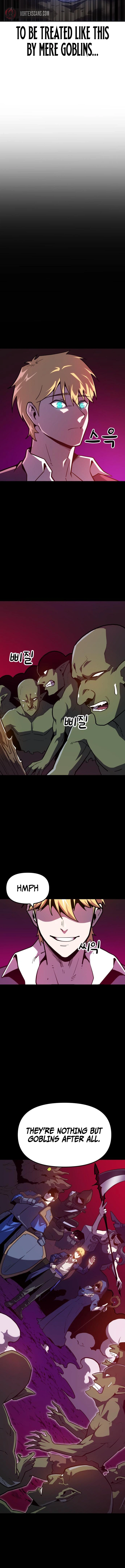 The Most Handsome Man Becomes a Skeleton Chapter 2 - Page 10