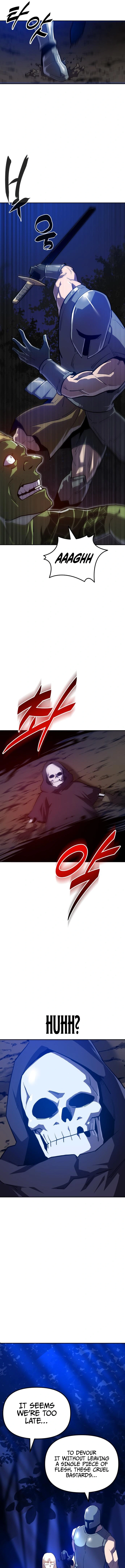 The Most Handsome Man Becomes a Skeleton Chapter 2 - Page 12