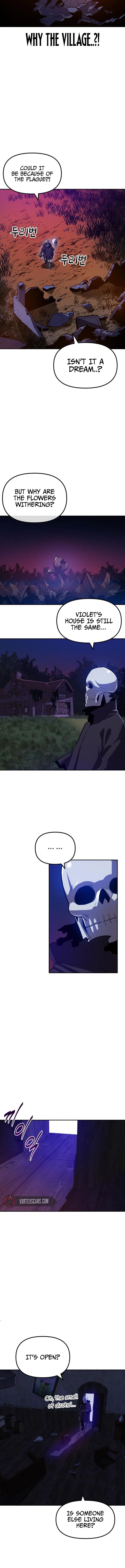 The Most Handsome Man Becomes a Skeleton Chapter 2 - Page 15