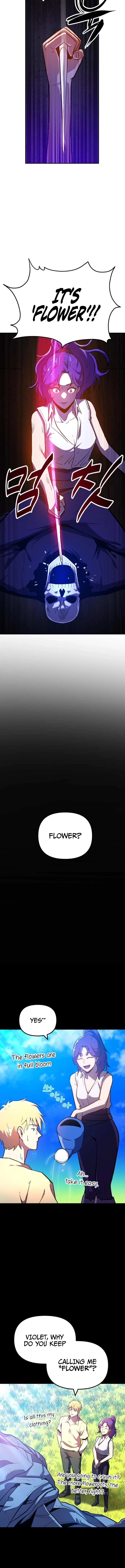 The Most Handsome Man Becomes a Skeleton Chapter 2 - Page 21