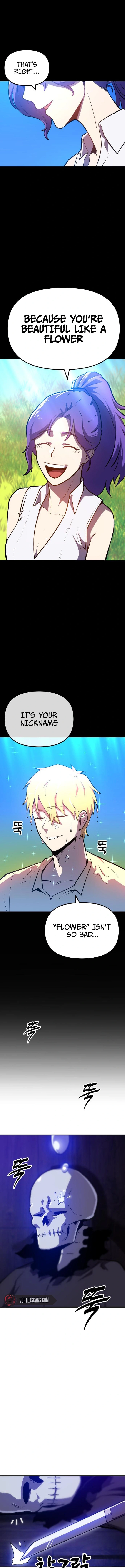 The Most Handsome Man Becomes a Skeleton Chapter 2 - Page 22