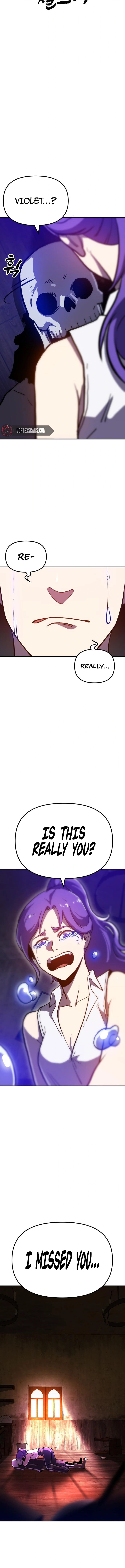 The Most Handsome Man Becomes a Skeleton Chapter 2 - Page 23