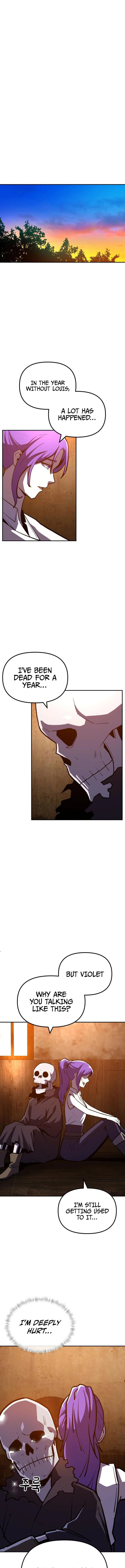 The Most Handsome Man Becomes a Skeleton Chapter 2 - Page 24