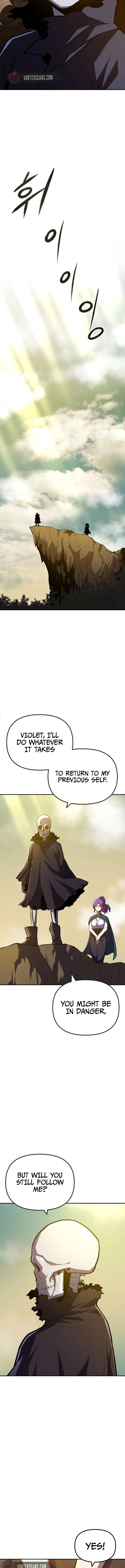 The Most Handsome Man Becomes a Skeleton Chapter 2 - Page 27