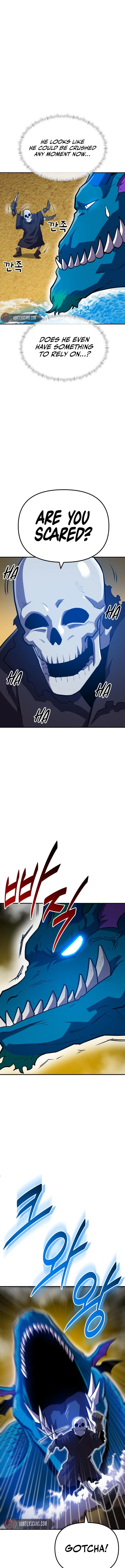 The Most Handsome Man Becomes a Skeleton Chapter 3 - Page 3