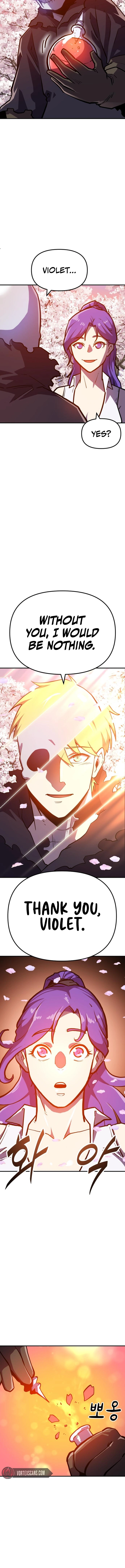The Most Handsome Man Becomes a Skeleton Chapter 3 - Page 8