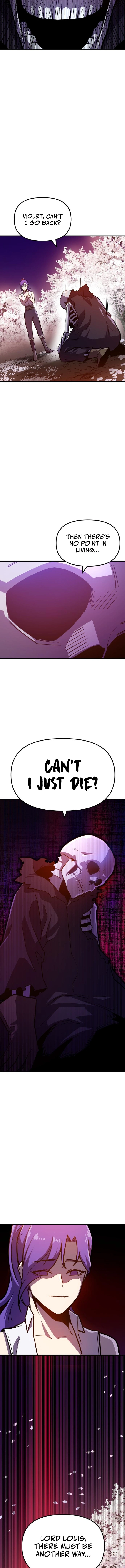 The Most Handsome Man Becomes a Skeleton Chapter 3 - Page 13