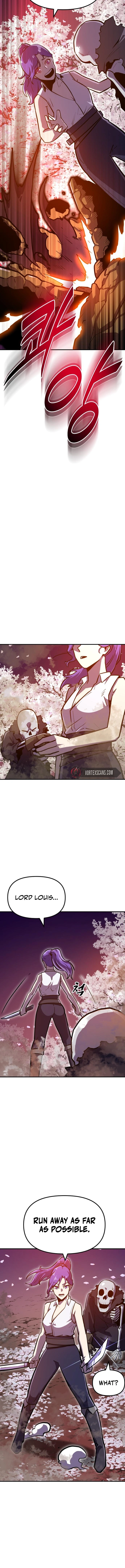 The Most Handsome Man Becomes a Skeleton Chapter 3 - Page 14
