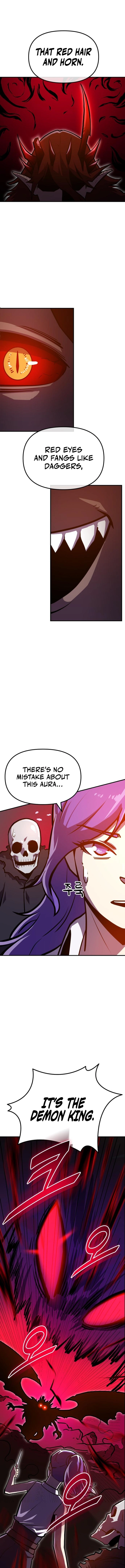 The Most Handsome Man Becomes a Skeleton Chapter 3 - Page 15