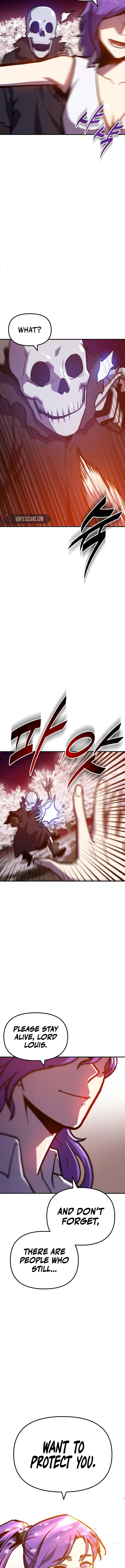 The Most Handsome Man Becomes a Skeleton Chapter 3 - Page 18