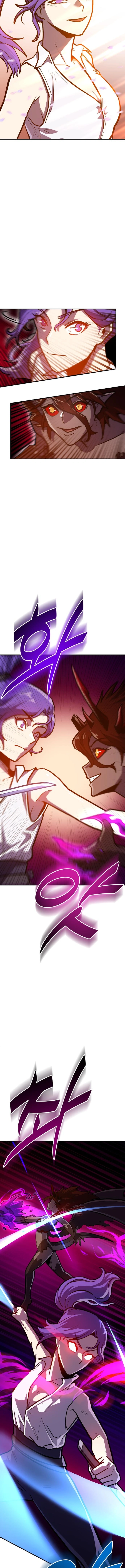 The Most Handsome Man Becomes a Skeleton Chapter 3 - Page 19