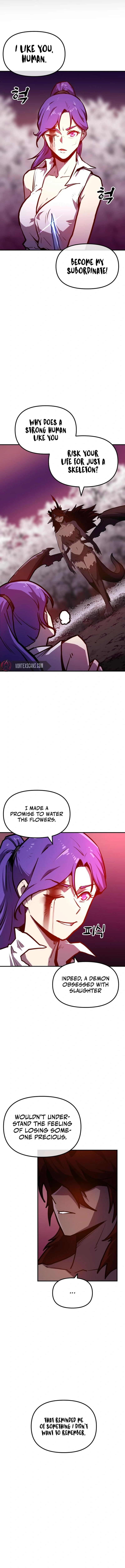 The Most Handsome Man Becomes a Skeleton Chapter 3 - Page 24