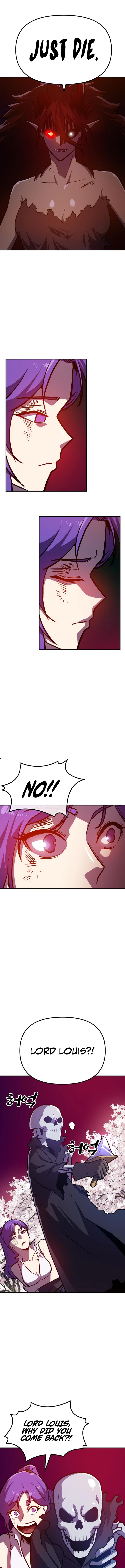 The Most Handsome Man Becomes a Skeleton Chapter 3 - Page 25