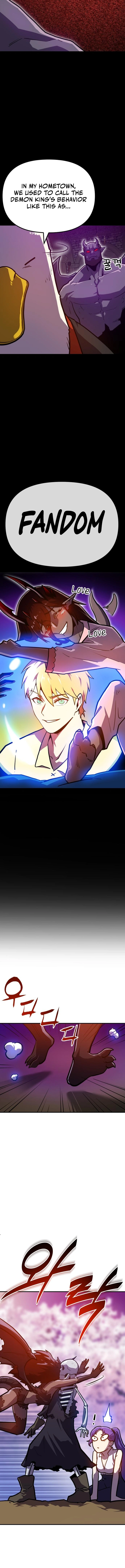 The Most Handsome Man Becomes a Skeleton Chapter 3 - Page 29