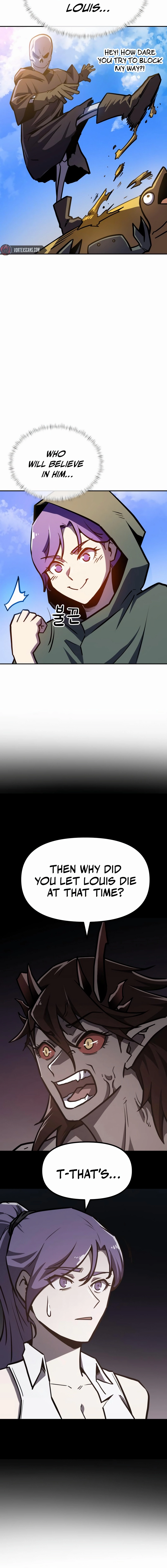 The Most Handsome Man Becomes a Skeleton Chapter 4 - Page 17