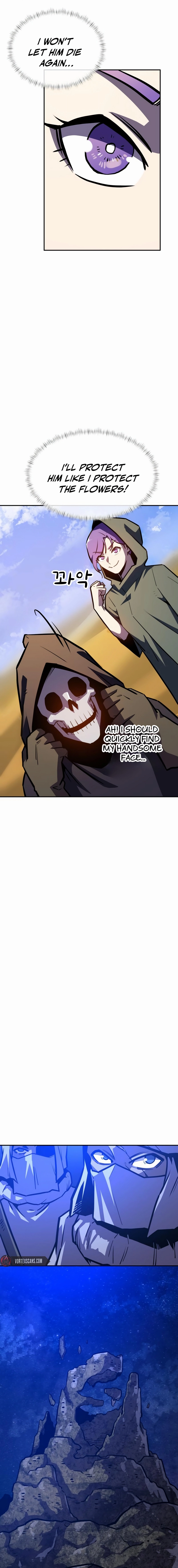 The Most Handsome Man Becomes a Skeleton Chapter 4 - Page 18