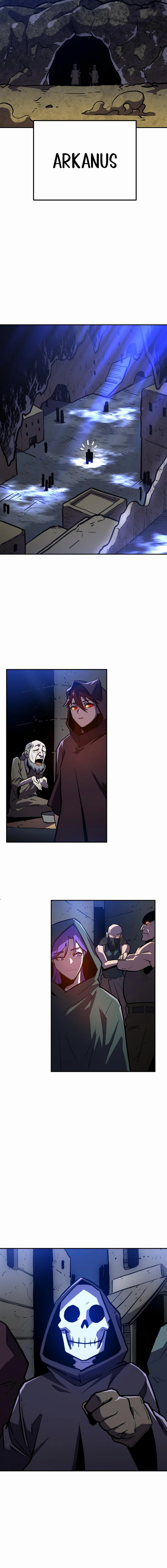 The Most Handsome Man Becomes a Skeleton Chapter 4 - Page 19