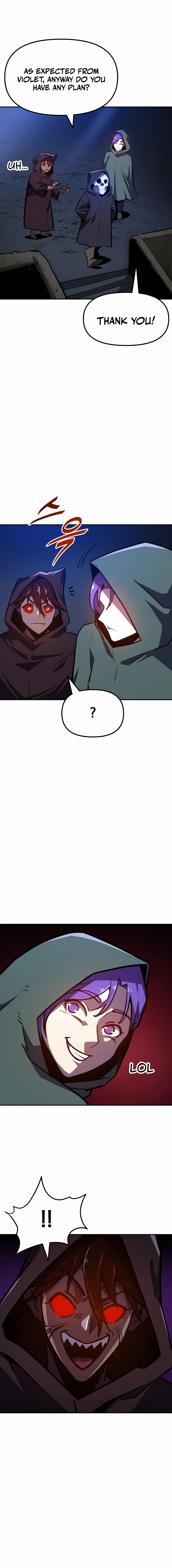 The Most Handsome Man Becomes a Skeleton Chapter 4 - Page 21