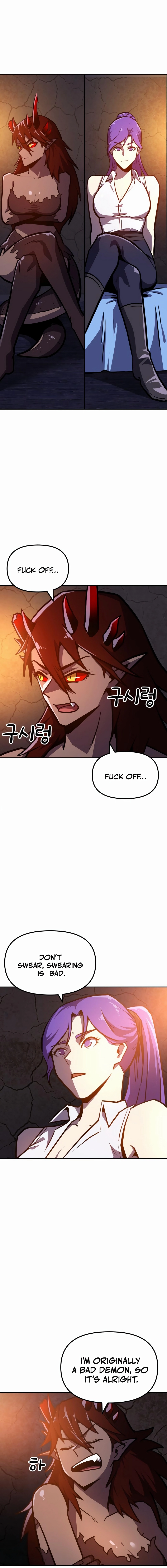 The Most Handsome Man Becomes a Skeleton Chapter 4 - Page 25