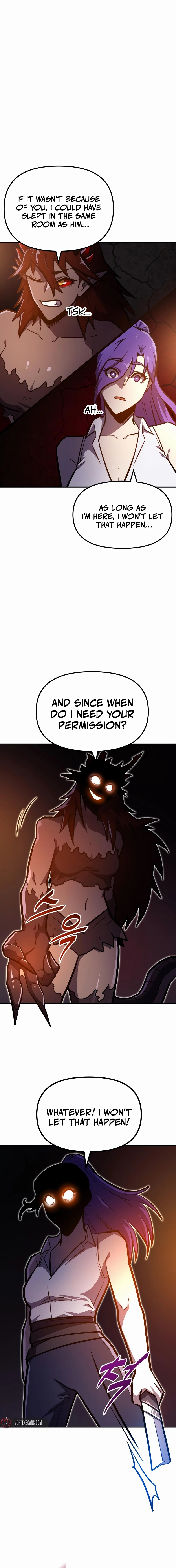 The Most Handsome Man Becomes a Skeleton Chapter 4 - Page 26