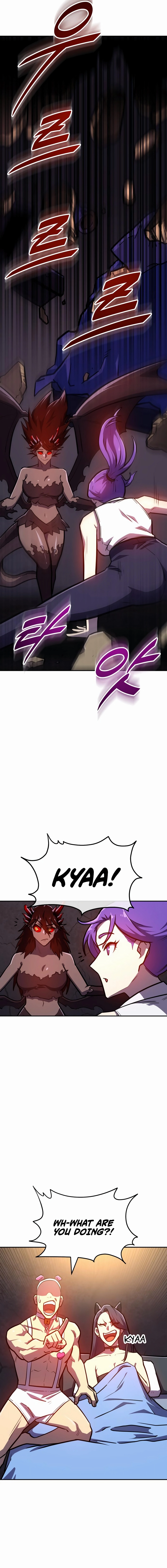 The Most Handsome Man Becomes a Skeleton Chapter 4 - Page 29