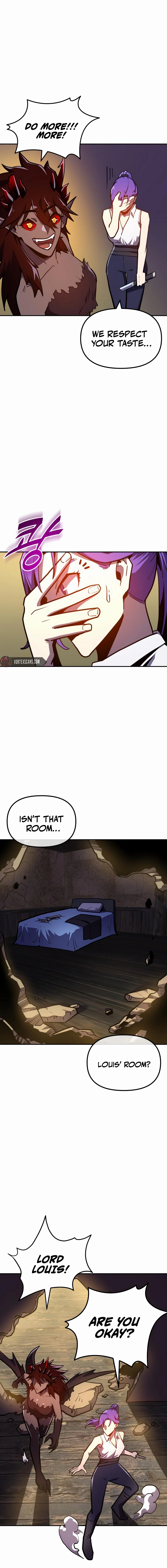 The Most Handsome Man Becomes a Skeleton Chapter 4 - Page 30