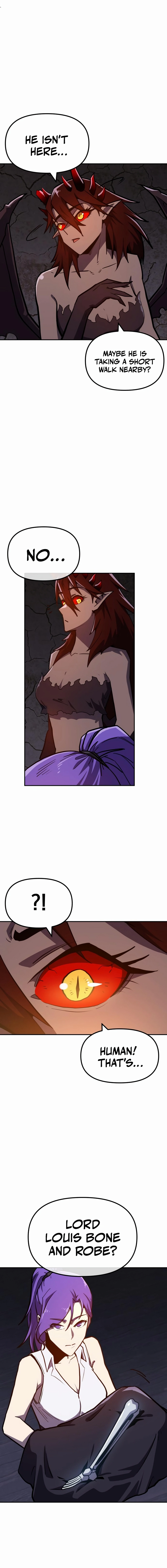 The Most Handsome Man Becomes a Skeleton Chapter 4 - Page 31