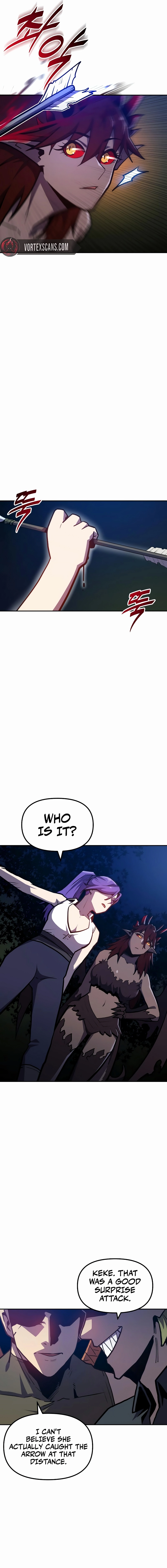 The Most Handsome Man Becomes a Skeleton Chapter 5.4 - Page 6