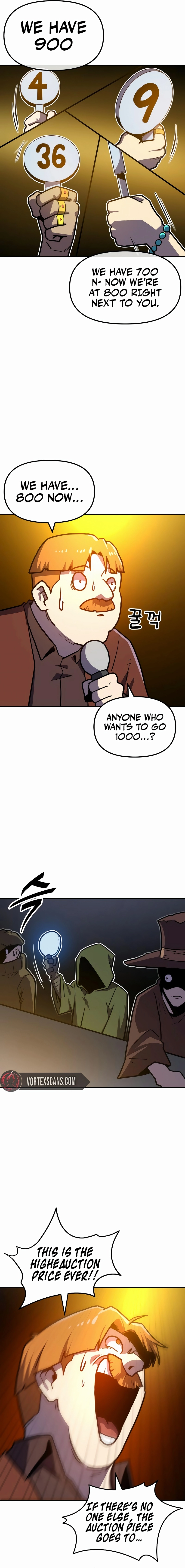The Most Handsome Man Becomes a Skeleton Chapter 5.4 - Page 16