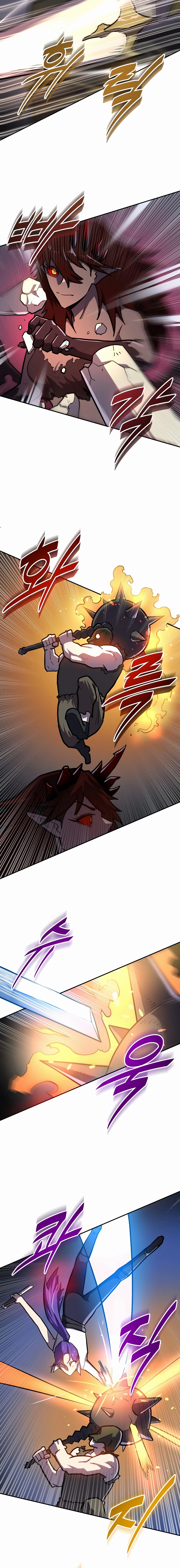 The Most Handsome Man Becomes a Skeleton Chapter 5.4 - Page 19